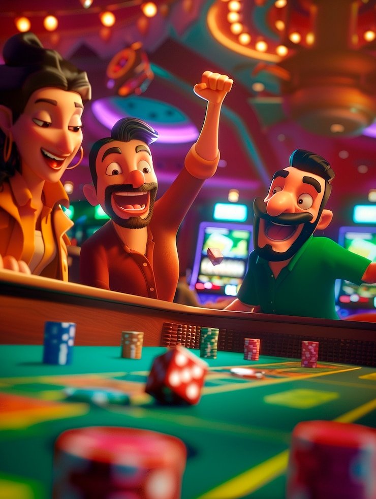hugo togel featured game showcase