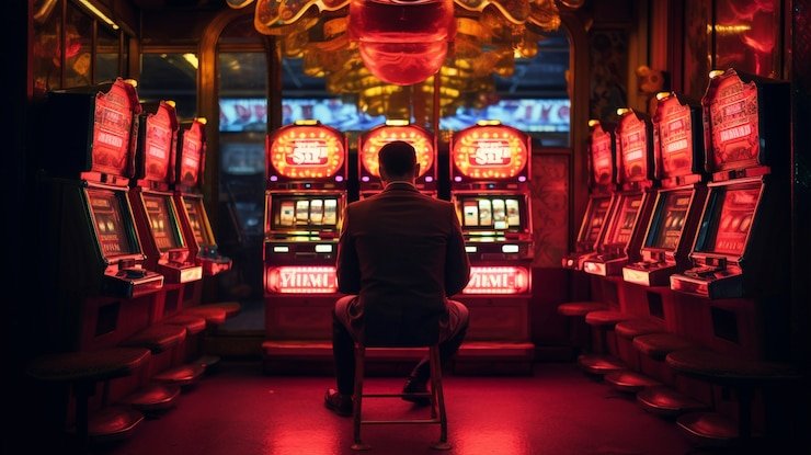 Dealer profesional di studio live dealer platform hugo togel menyiarkan permainan baccarat secara real-time